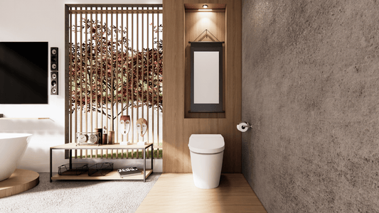Comment rendre ma salle de bain plus chaleureuse & zen ?