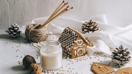 décoration de noel avec texte