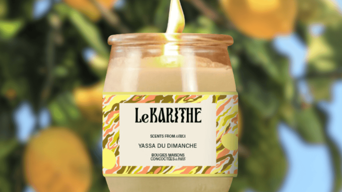 Quelle bougie pour un été parfumé et ensoleillé ?