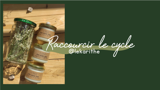 Raccourcir le cycle de recyclage du verre grâce à l'upcycling