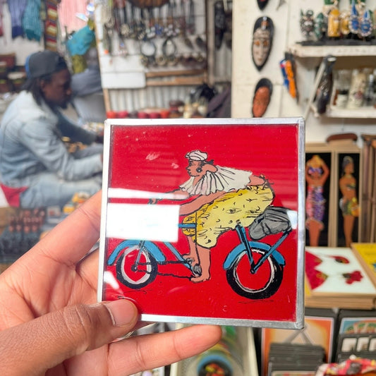 [EDITION LIMITÉE] Dessous de bougies Sénégalais [choix aléatoire !!]