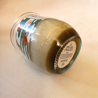 Bougie Parfumée - Pandan Kaya Toast 🥪