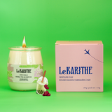 Bougie Parfumée - Bubble Tea au Matcha